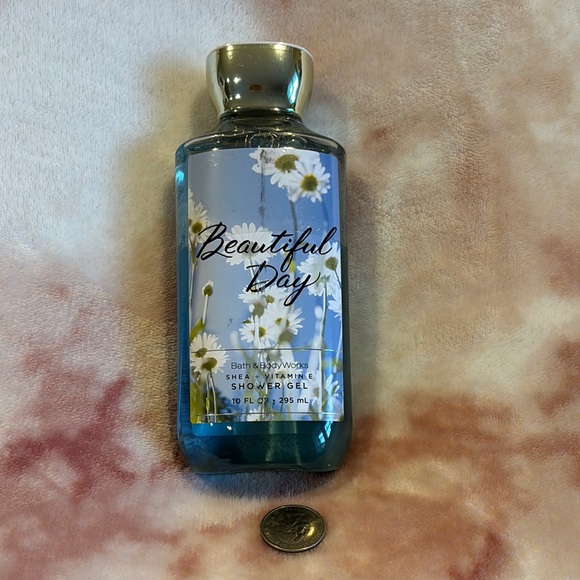 Beautiful Day Bath & Body Works Scented Shower Gel NWT 10 oz sealed - Picture 14 of 16